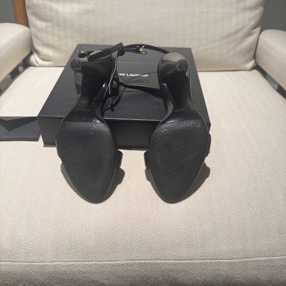 YSL Le Maillon 95 sandal - Picture 2 of 5